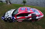 Chevrolet Camaro Tribute 2010 года